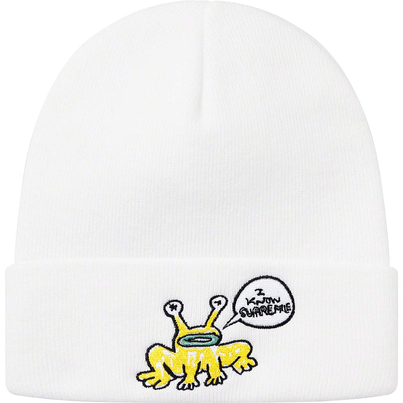 Daniel Johnston Beanie view 7